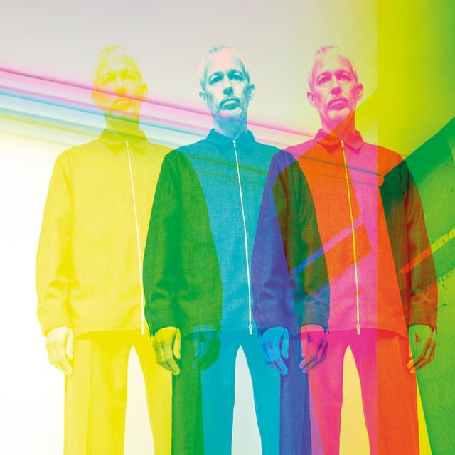 Andy Bell artist profile image