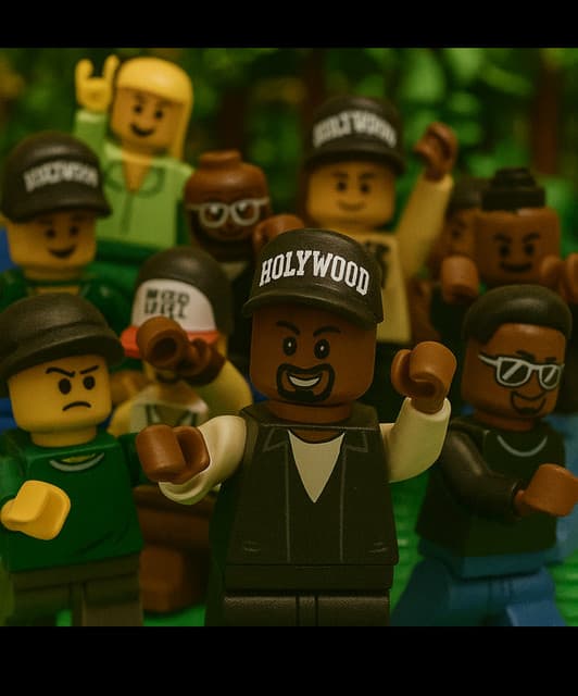 Jordan Ramble artist profile