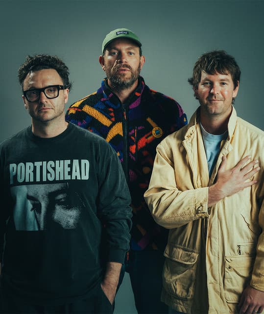 Die Heuwels Fantasties artist profile image