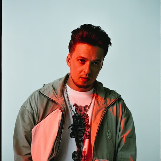 Shift K3Y artist profile image