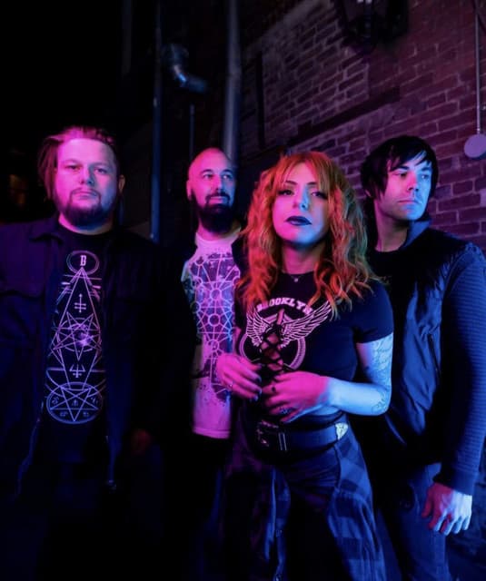 A Light Divided artist profile image