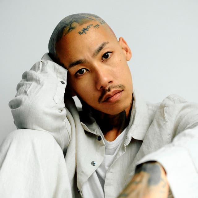 千葉雄喜 artist profile image