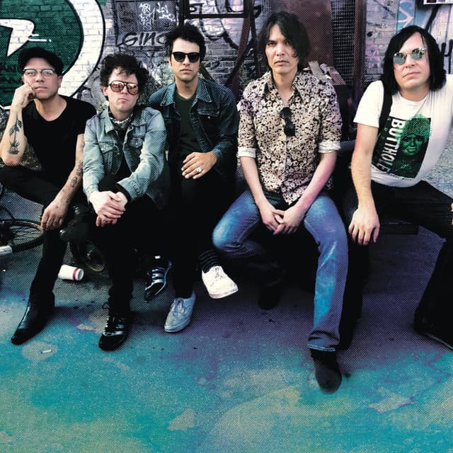 The Warlocks's artist profile image