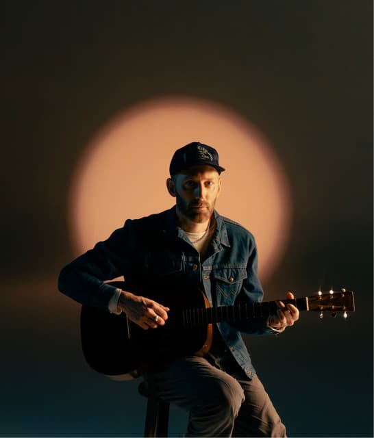 Mat Kearney's artist profile image