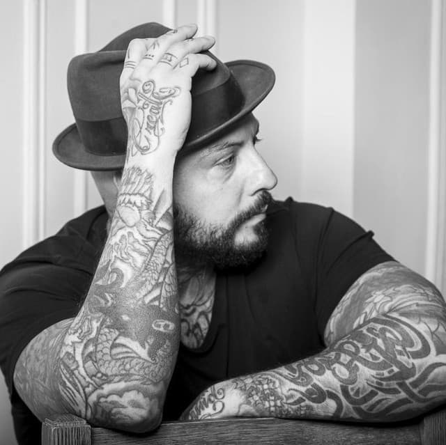 Joeski's artist profile image