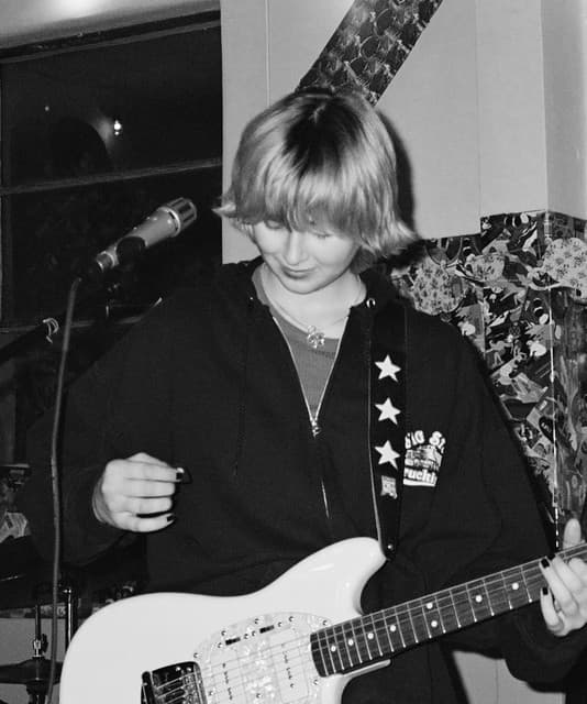 Mariah Houston artist profile image