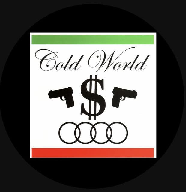 Cold World artist profile image