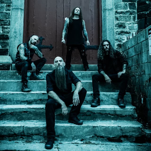 Any Given Sin's artist profile image