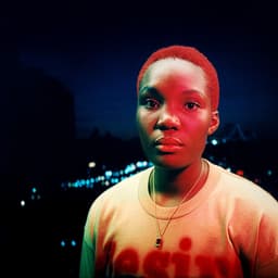 Arlo Parks's artist profile image