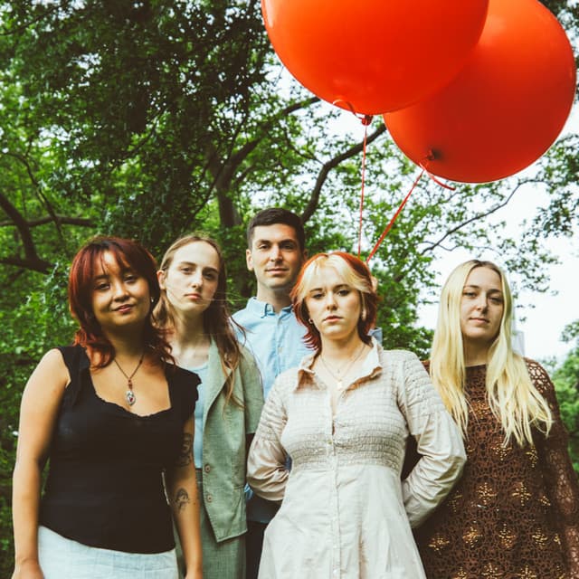 Strawberry Launch artist profile image