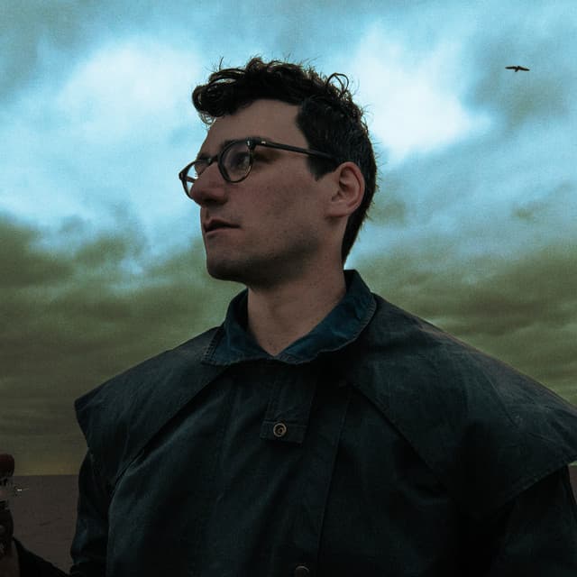 Danny L Harle artist profile image