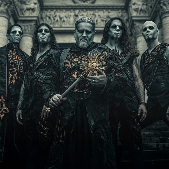 Powerwolf's artist profile image