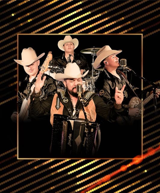 Intrusso De Nuevo Leon artist profile image