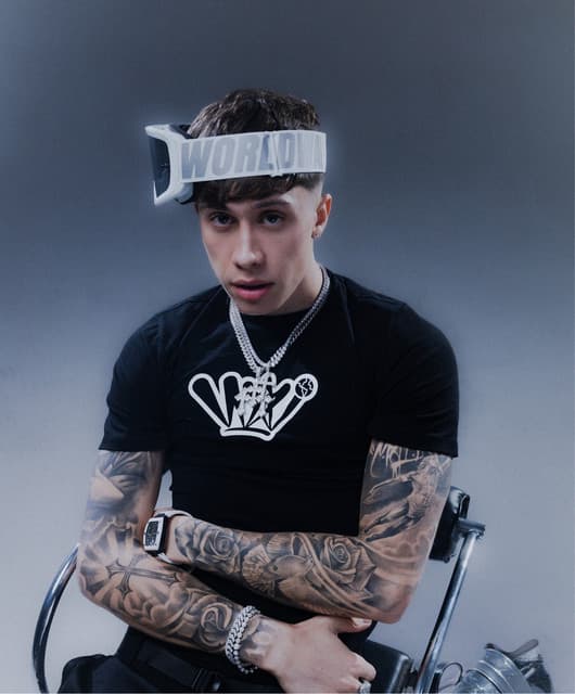 Martinwhite artist profile image