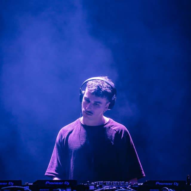 James Pepper artist profile image