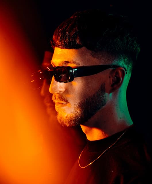 Subsonic artist profile image