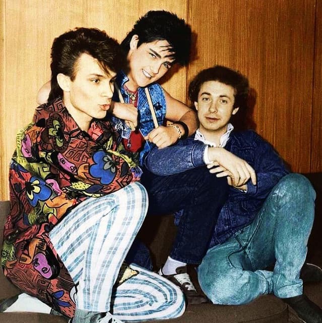 Ласковый Май artist profile image