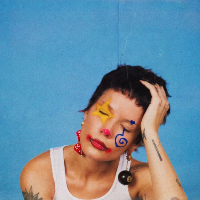 Halsey's artist profile image