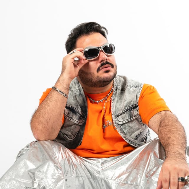 Andruss's artist profile image