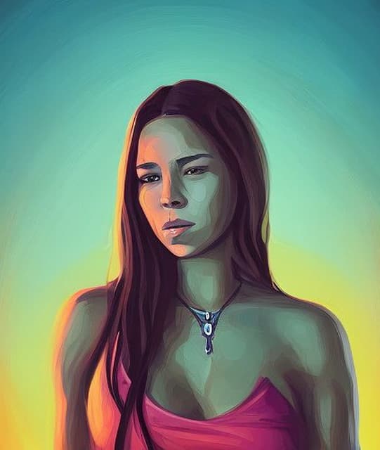 Flora Matos artist profile image