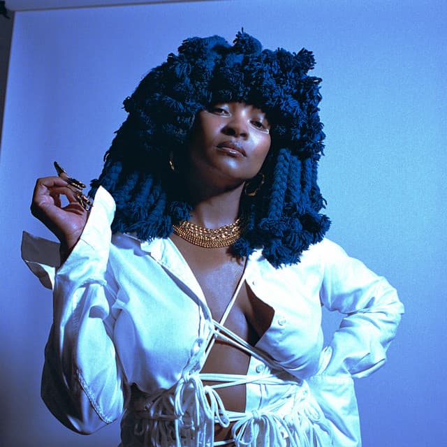 Moonchild Sanelly's artist profile image