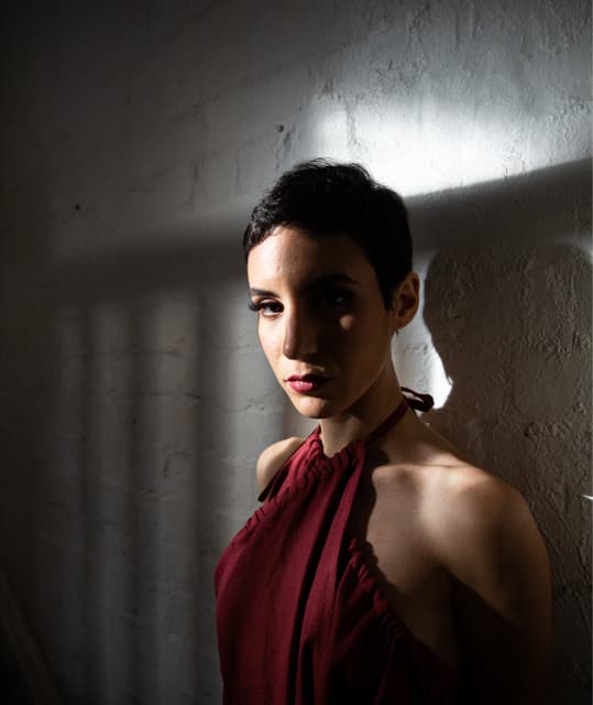 Zoe Mortella artist profile image