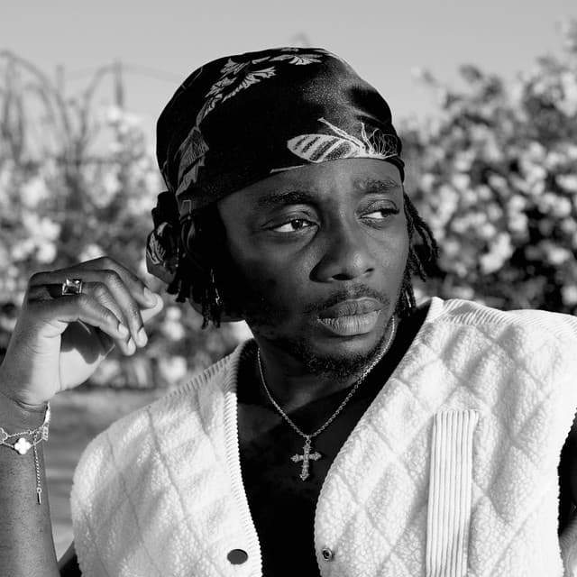 Kobi Jonz artist profile image