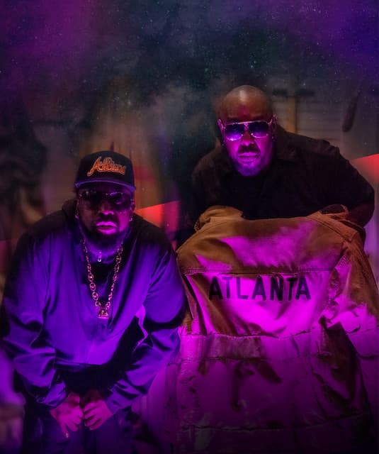 Big Boi's artist profile image