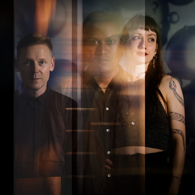 Pure Reason Revolution artist profile image