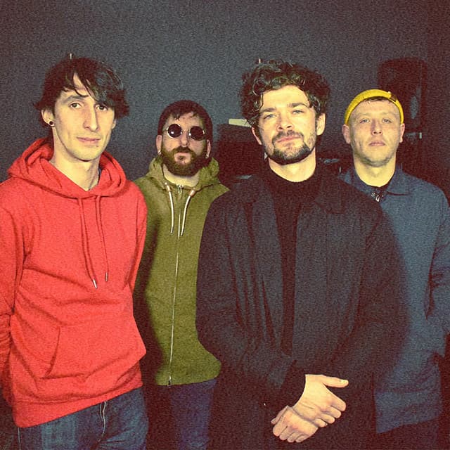 Frank & The Beats artist profile image