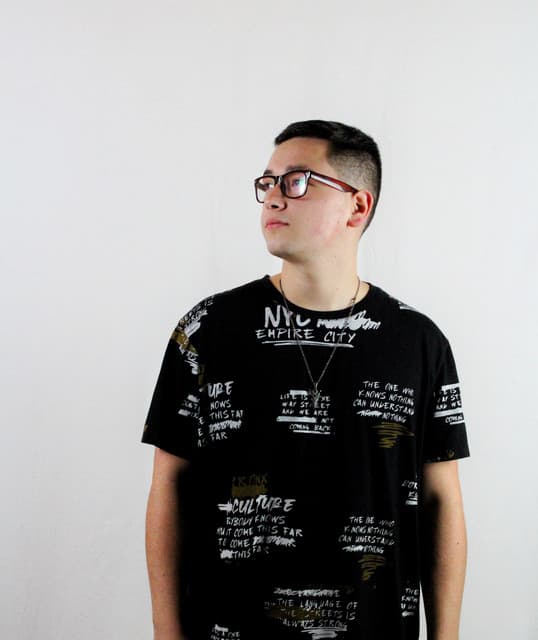 Carlos De La Ruiz artist profile image