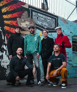 Mad Caddies's artist profile image