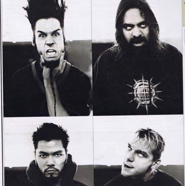 Static-X's artist profile image