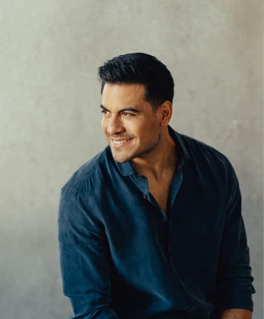 Carlos Rivera's artist profile image