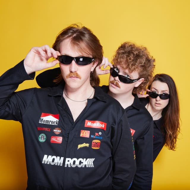 Mom Rock's artist profile image