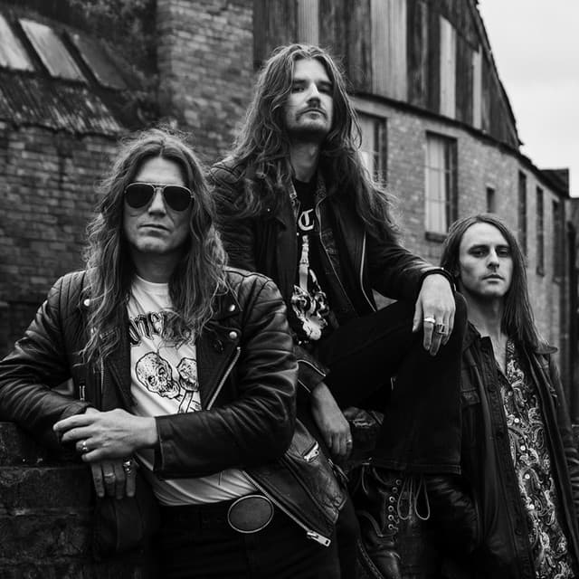 Margarita Witch Cult artist profile image