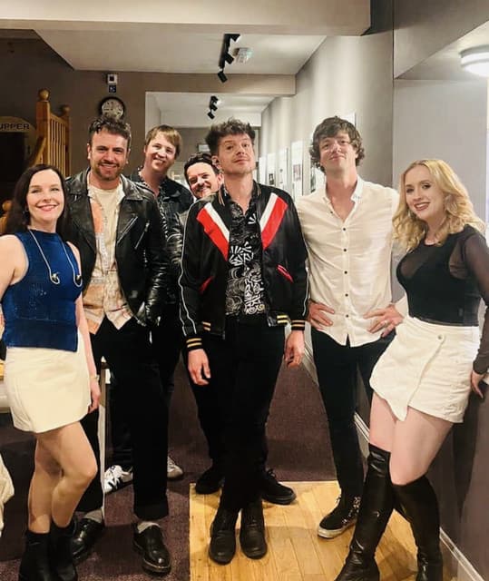 Apollo Junction artist profile