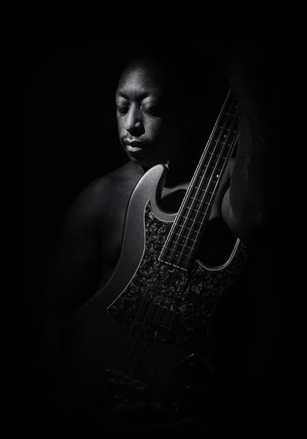 Darryl Jones's artist profile image