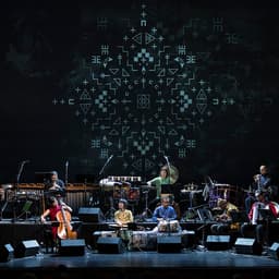 Silkroad Ensemble's artist profile image