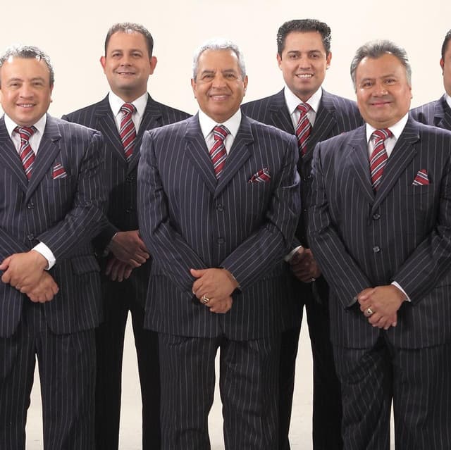 La Sonora Santanera artist profile image