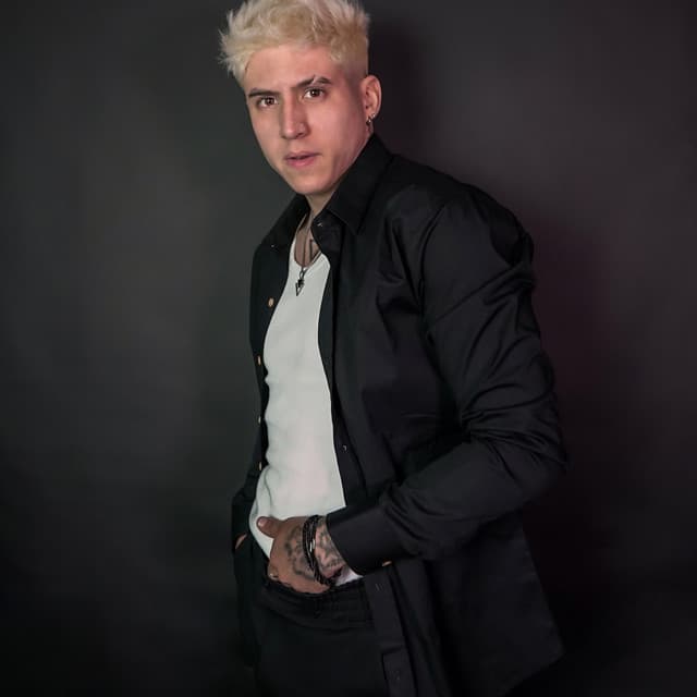 André Rey artist profile image