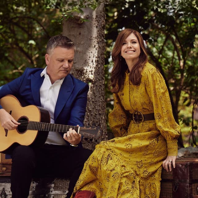 Keith & Kristyn Getty artist profile image