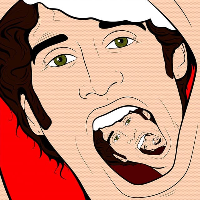Joe Hawley artist profile image