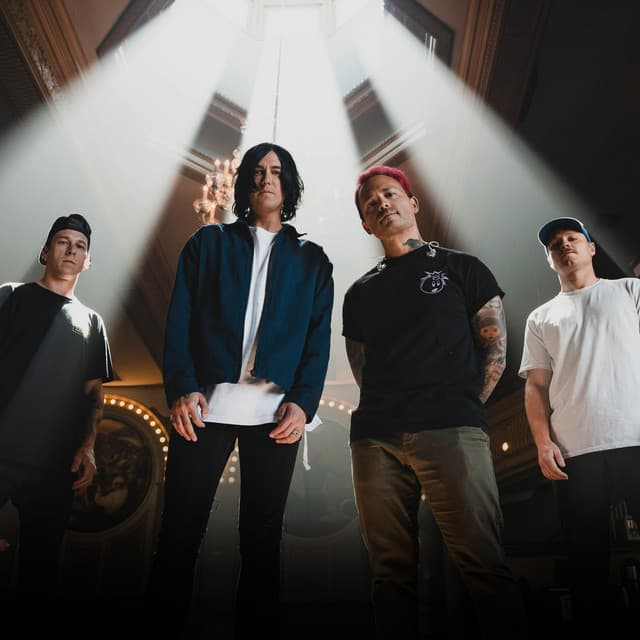 Sleeping With Sirens's artist profile image