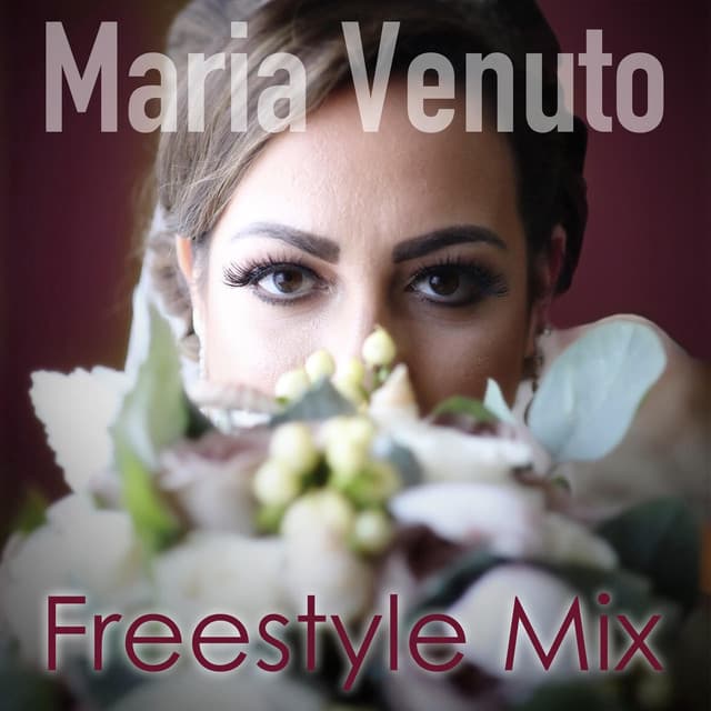 Maria Venuto artist profile image