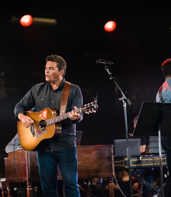 Matt Boswell artist profile image