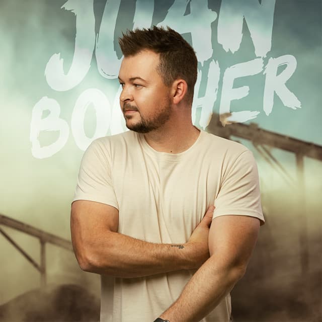 Juan Boucher artist profile image