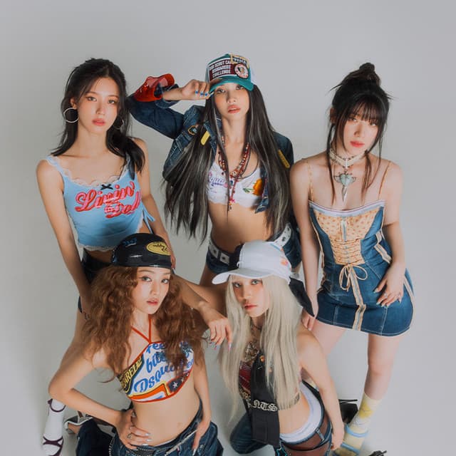 (G)I-DLE artist profile image