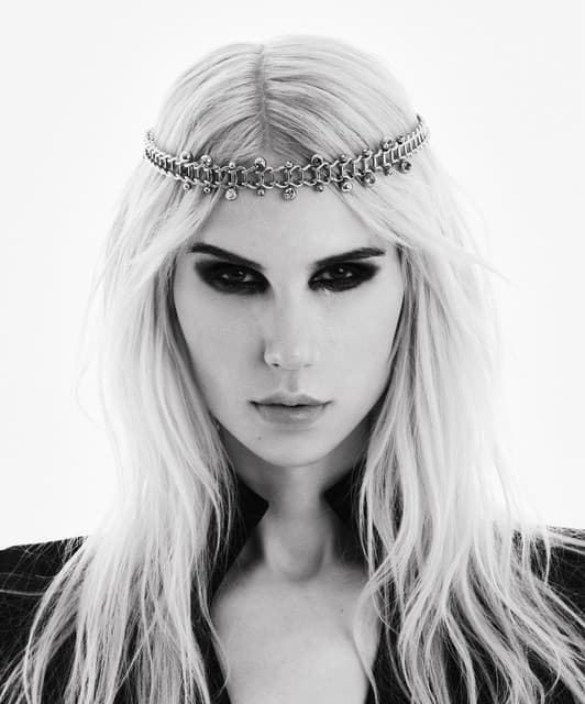 Britney Manson artist profile image
