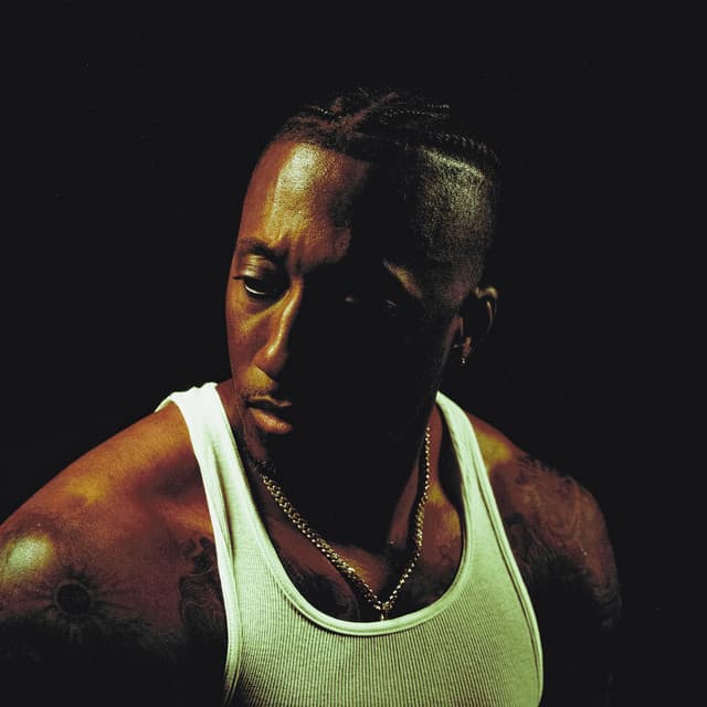Lecrae's artist profile image